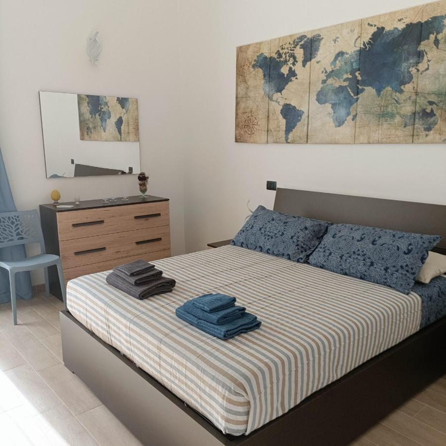 Agata Blu Apartment Катания Екстериор снимка