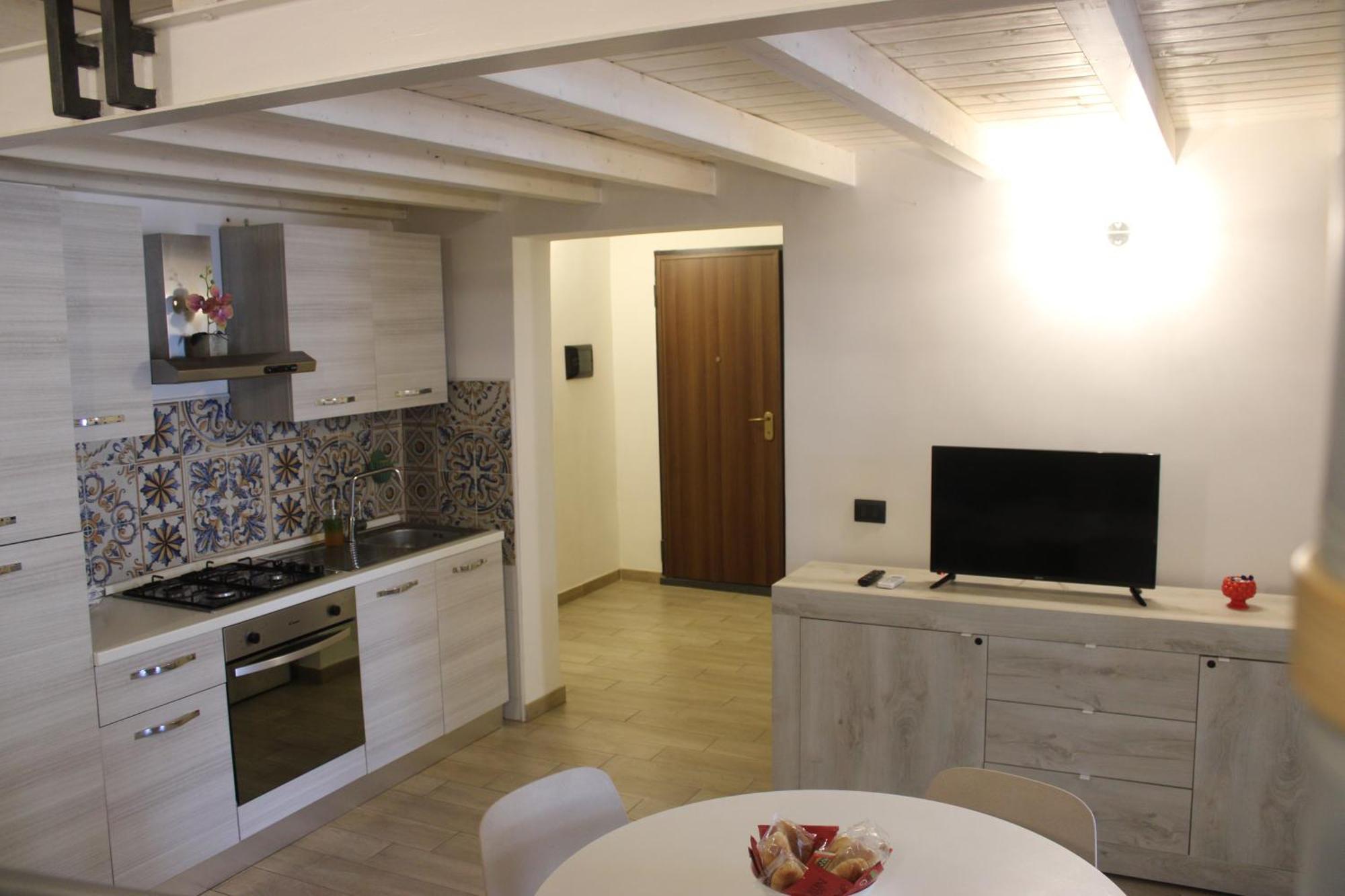 Agata Blu Apartment Катания Екстериор снимка