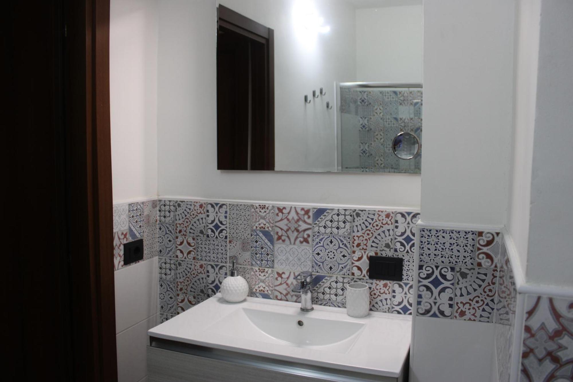 Agata Blu Apartment Катания Екстериор снимка