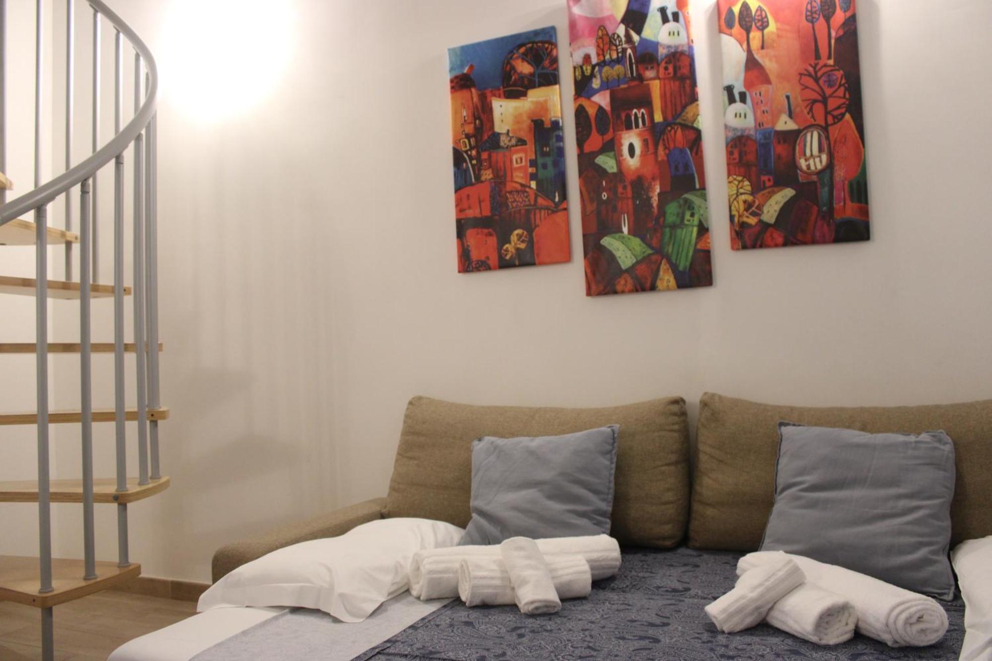 Agata Blu Apartment Катания Екстериор снимка